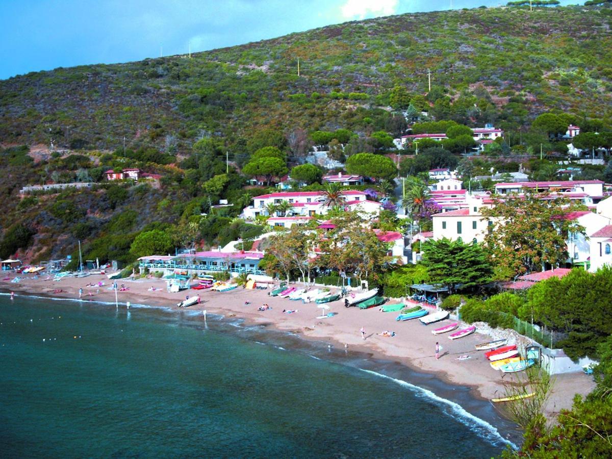 Residential Hotel Villaggio Innamorata Capoliveri  Eksteriør billede