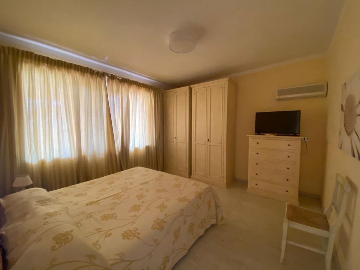 Residential Hotel Villaggio Innamorata Capoliveri  Eksteriør billede