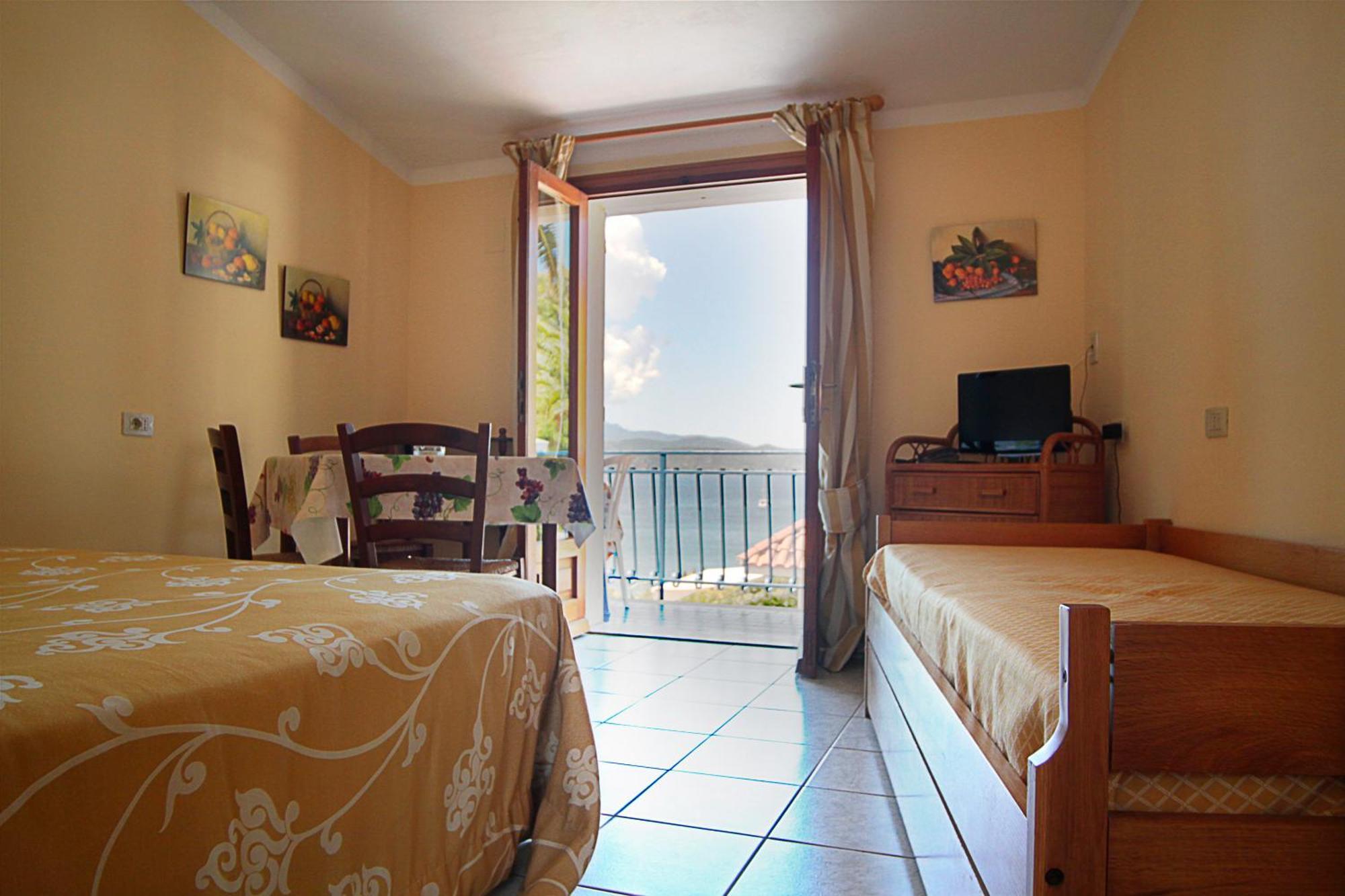 Residential Hotel Villaggio Innamorata Capoliveri  Værelse billede