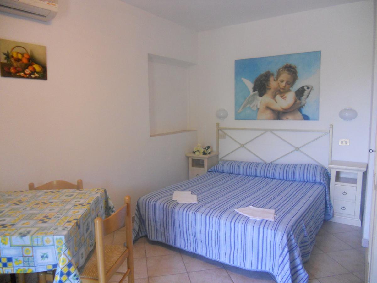 Residential Hotel Villaggio Innamorata Capoliveri  Eksteriør billede