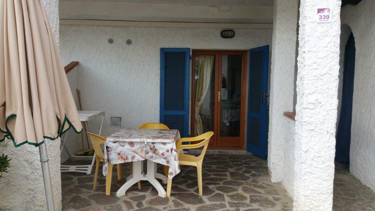 Residential Hotel Villaggio Innamorata Capoliveri  Eksteriør billede